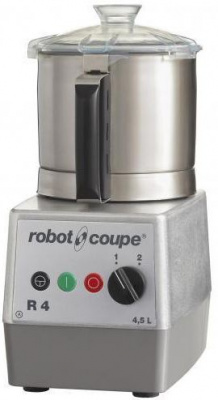 Куттер Robot Coupe R 4 2V (арт. 22437)