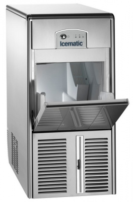 Льдогенератор Icematic K 23 W (Coco)