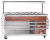 Прилавок холодильный Abat ПВВ(Н)-70ПМ-01-НШ