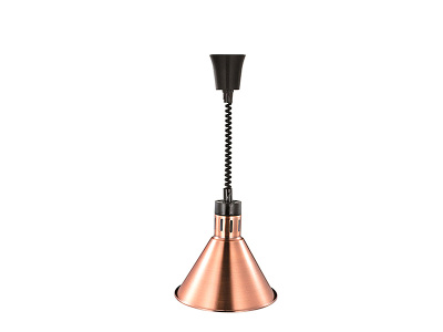 Лампа подогрева подвесная EKSI EL-775-R Bronze