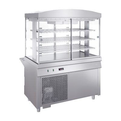 Холодильная витрина Атеси Ривьера ХВ-1200-02