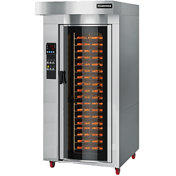 Ротационная печь Panemor PM 6040 G 15T