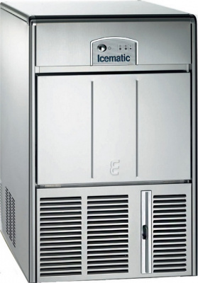 Льдогенератор Icematic K 25 W (Coco)