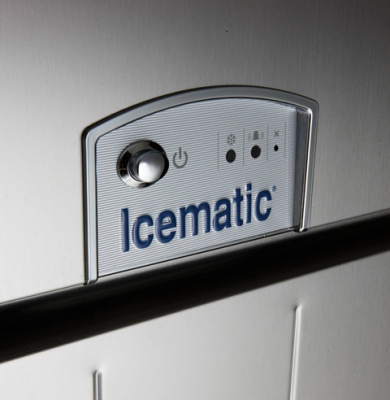 Льдогенератор Icematic K 62 A (Coco)